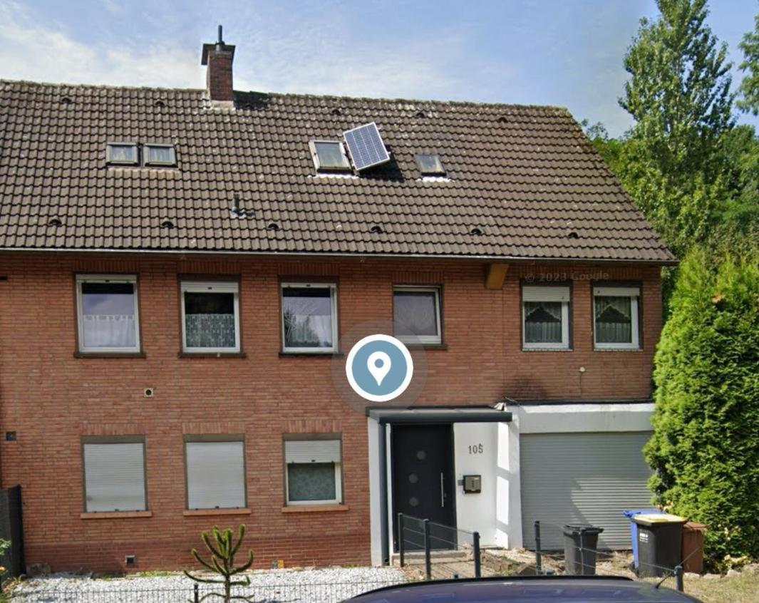 M&L Wohnen 3 Lägenhet Essen Exteriör bild