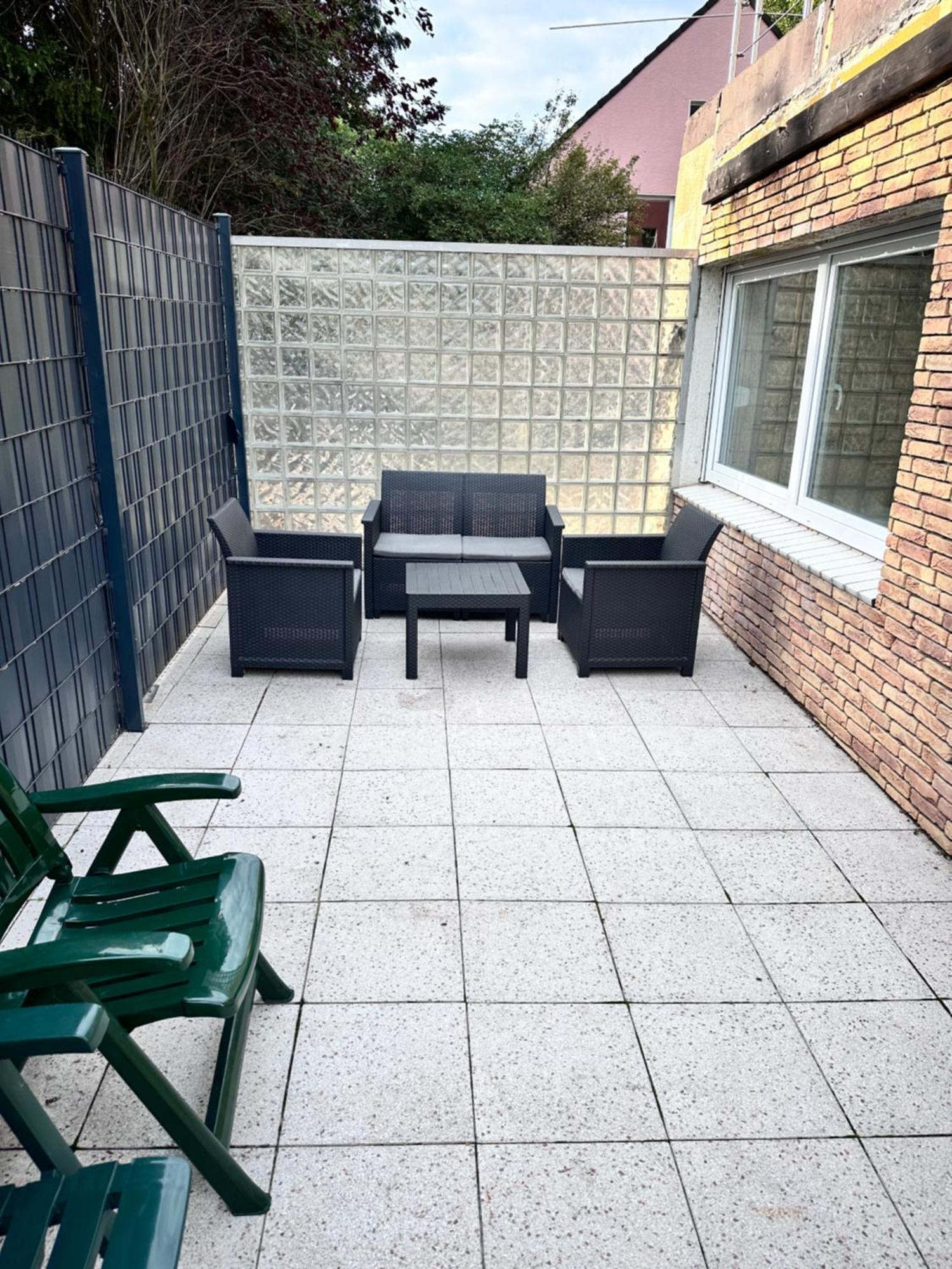 M&L Wohnen 3 Lägenhet Essen Exteriör bild